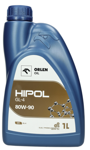 Orlen HIPOL MF 80W90 GL-3 1L olej przekładniowy